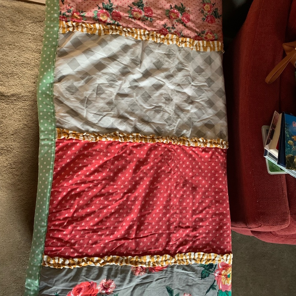 NWOT Matilda Jane Blanket